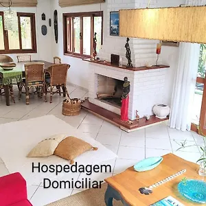 Privatunterkunft Maison De La 300m Da, Florianópolis